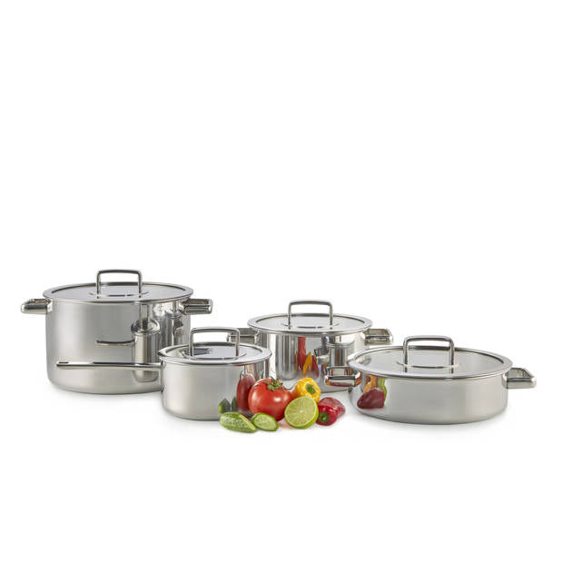 Habonne Royal Hapjespan Met Deksel 24cm / 2.5L