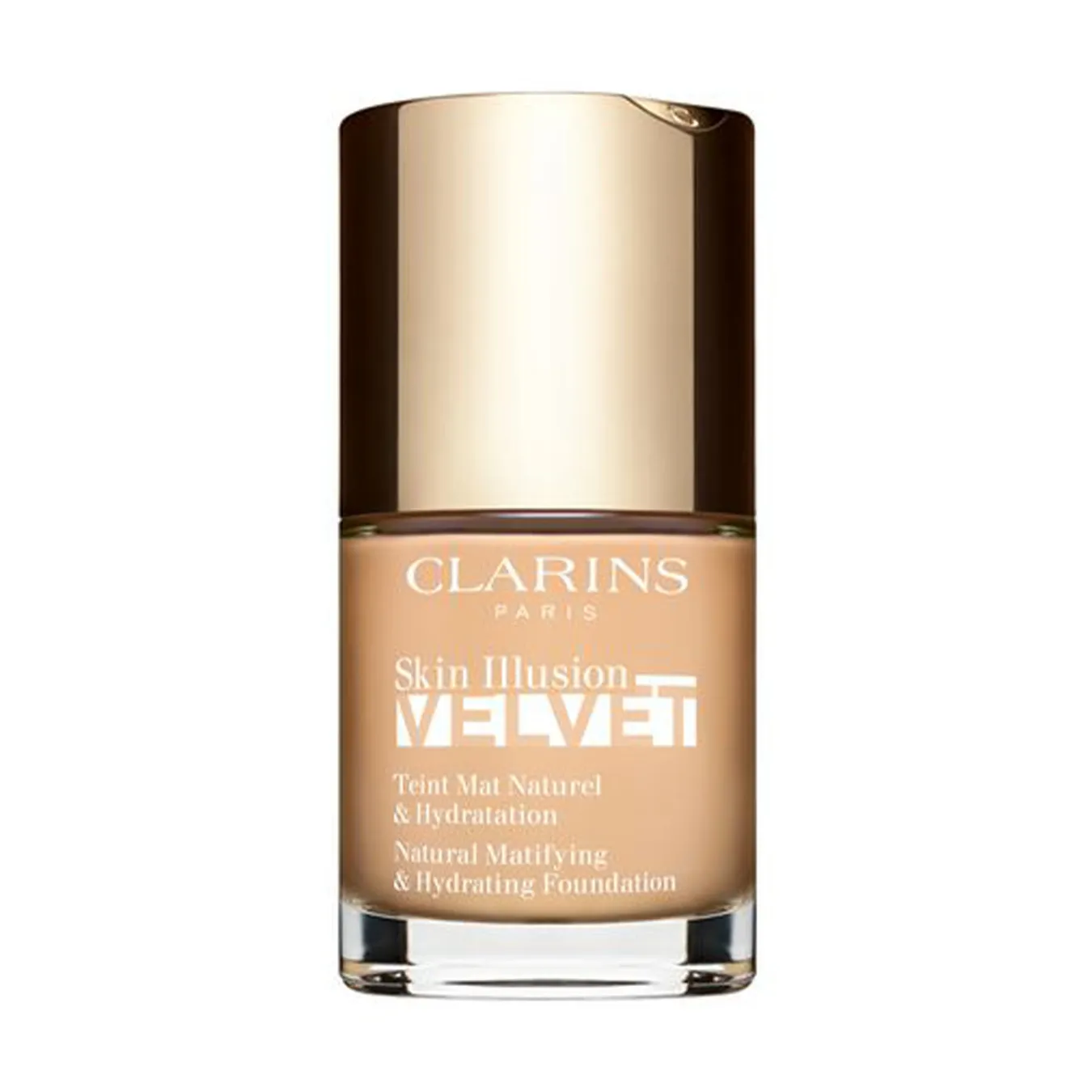 Clarins Skin Illusion Velvet Make-up/Foundation107C