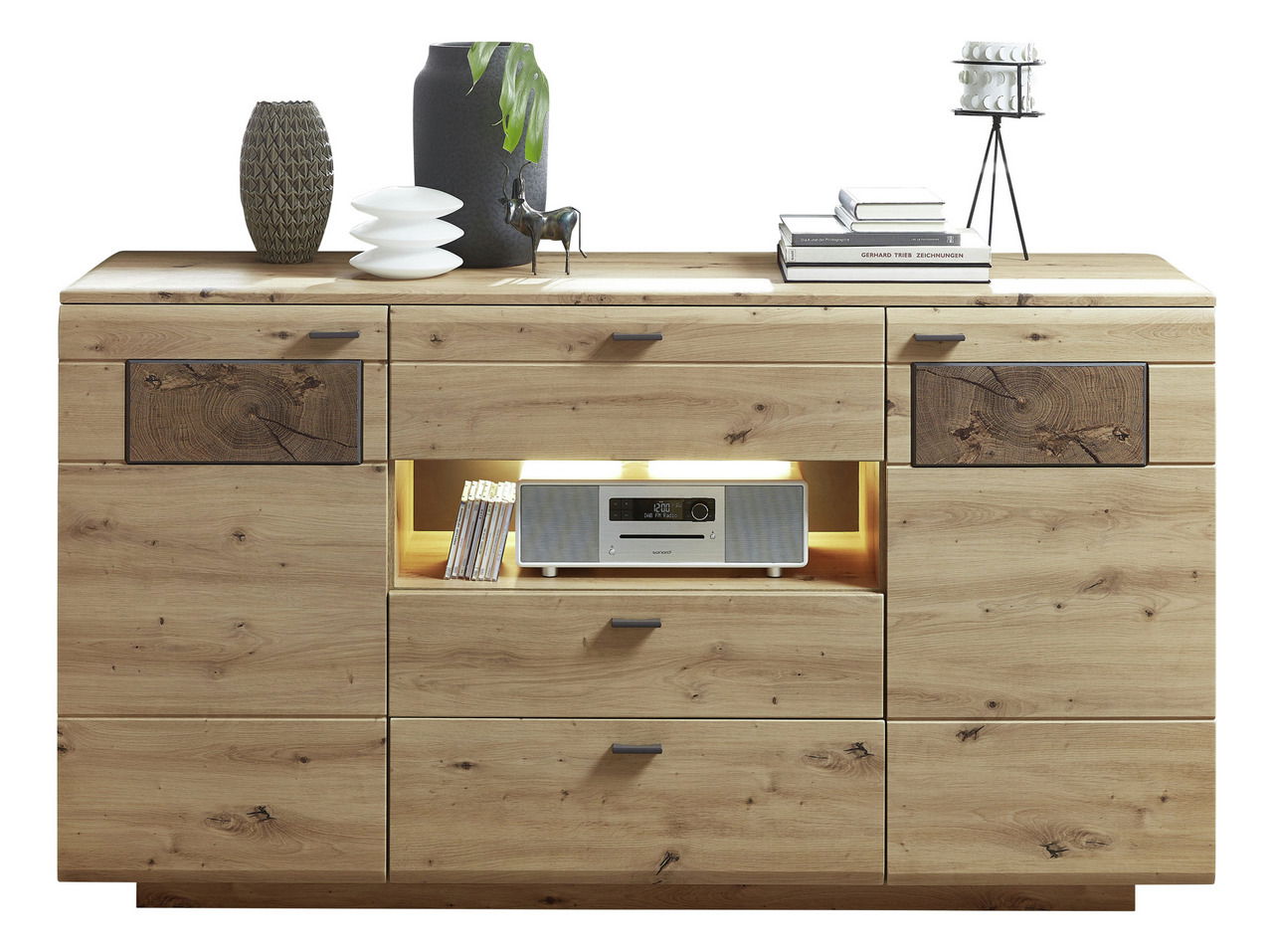 Livetastic Sideboard MADERA II