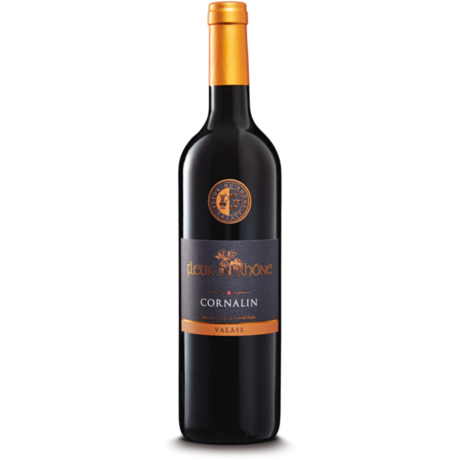 Valais AOC Cornalin Fleur du Rhône -75cl