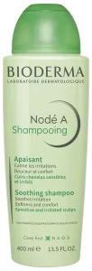 NODÉ A Shampooing apaisant - 400ml