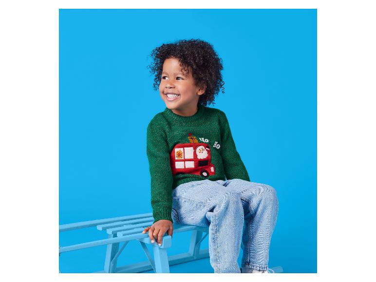 Kinder kersttrui