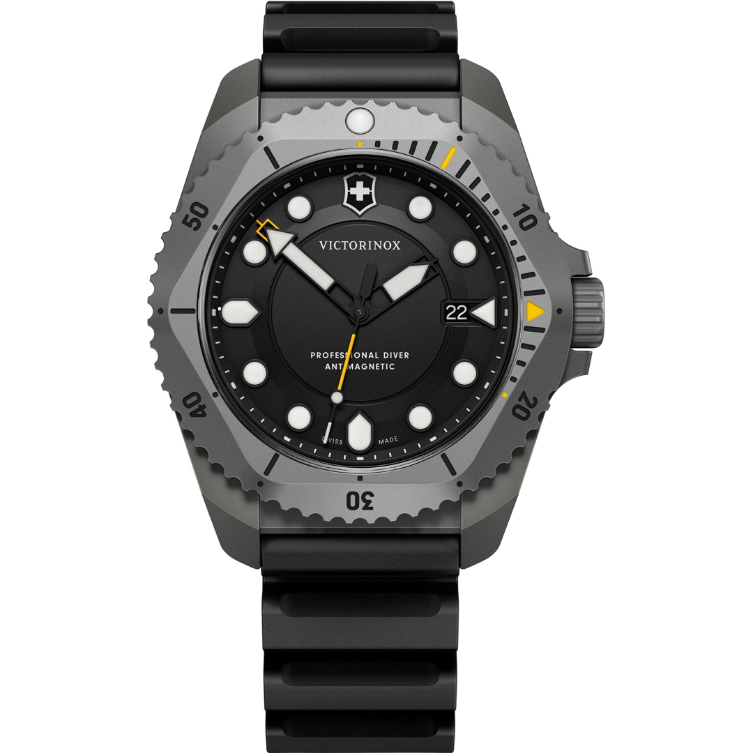 Victorinox Dive Pro Quartz Titanium Set