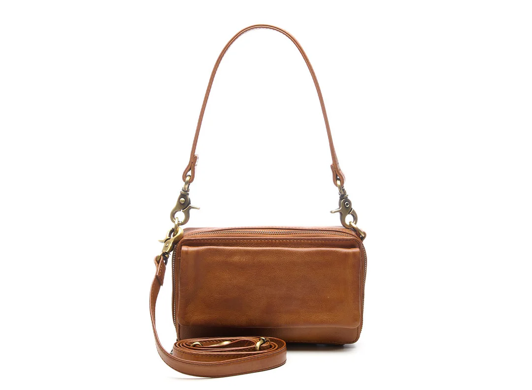 Chabo - Noa Fashion Bag - Cognac