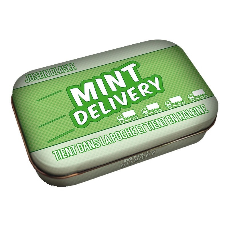 Mint Delivery