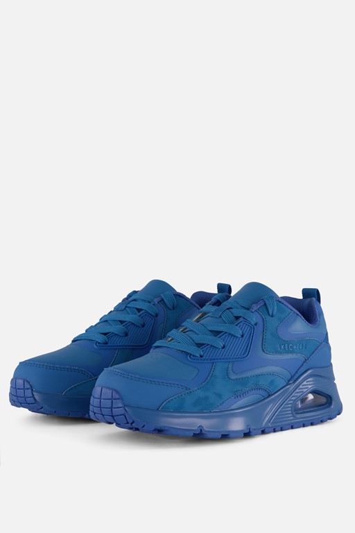 Skechers Uno Gen1 Sneakers blauw Synthetisch