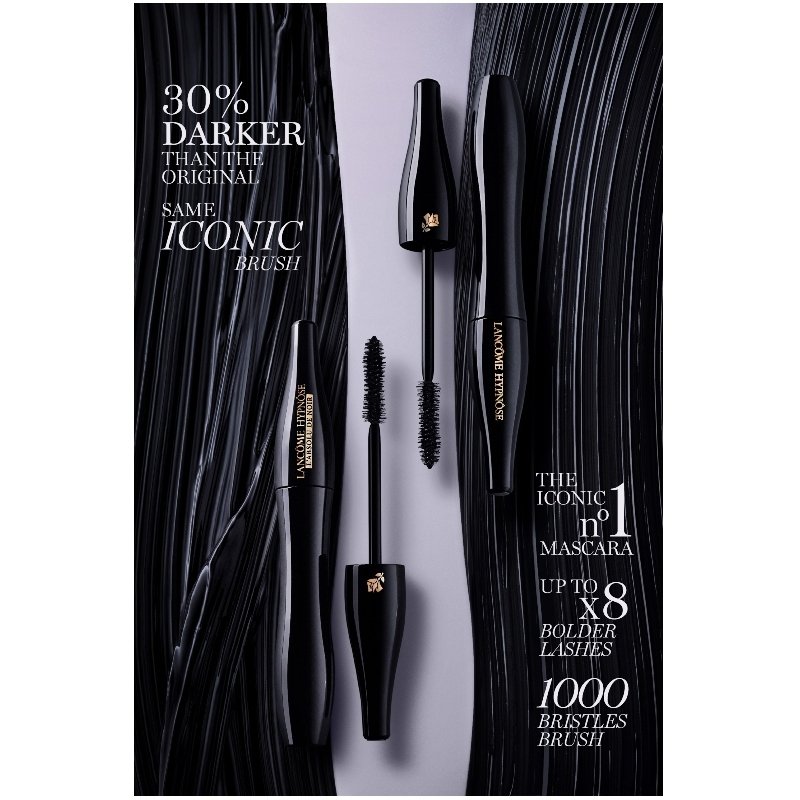 Lancôme Hypnôse Mascara L'absolu De Noir 6,2 ml - Extra Black