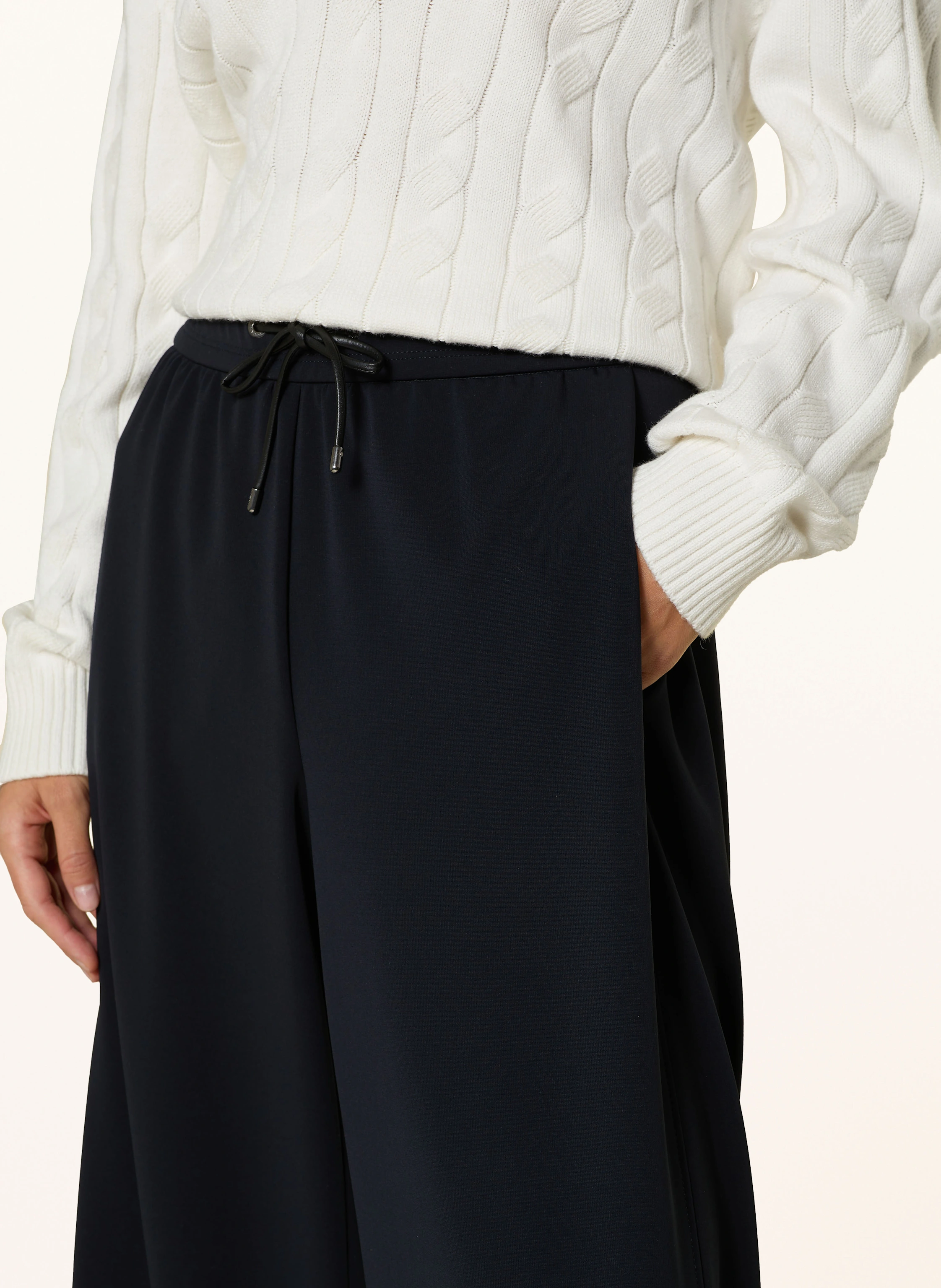MARC CAIN Jerseyhose WEDI