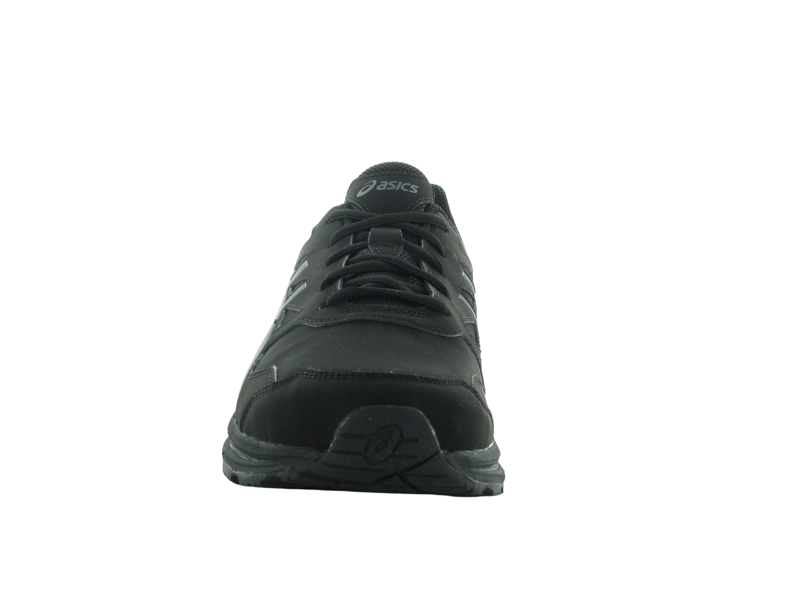Asics-Q801Y Matières combinées Noir