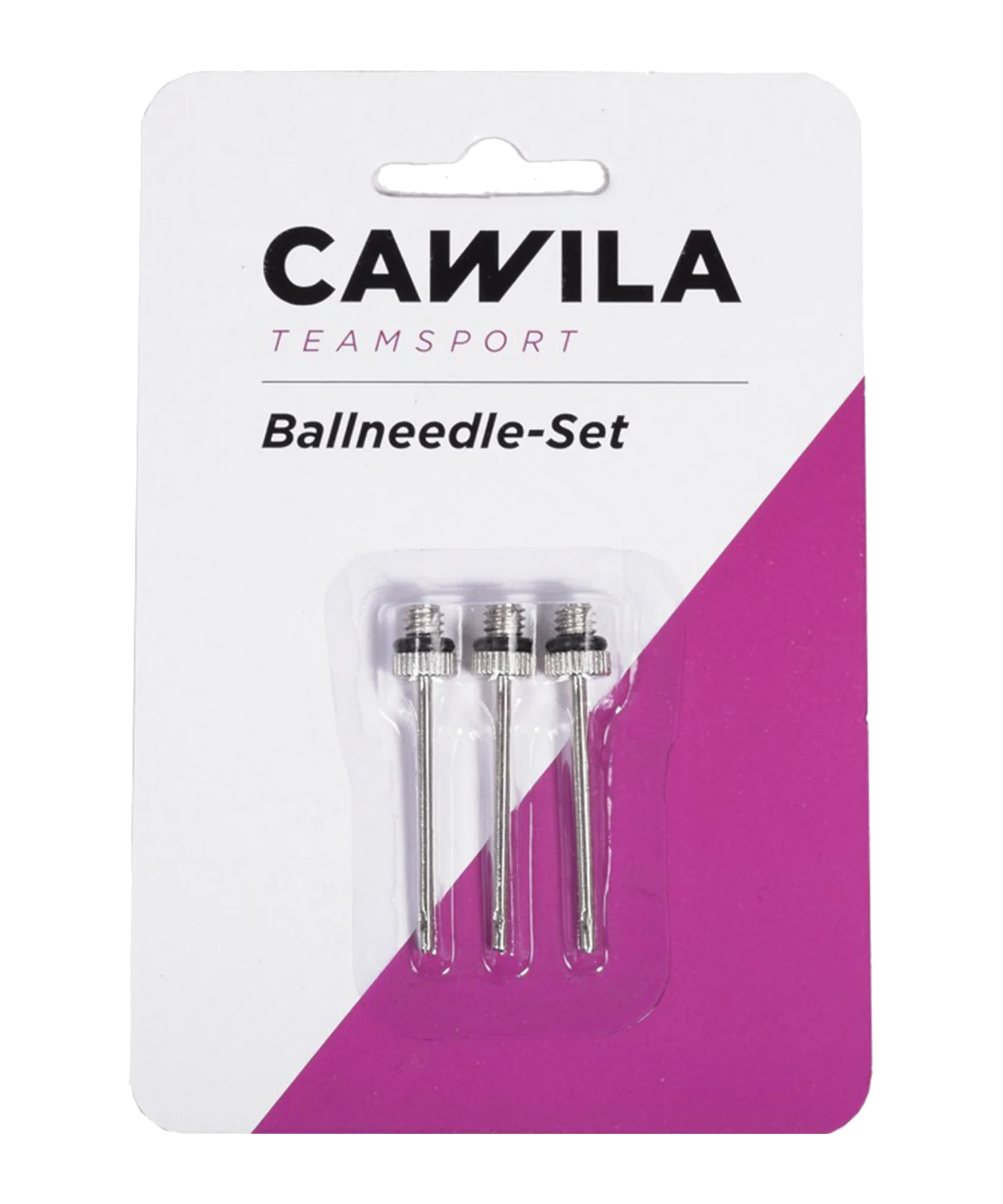 Cawila Metall Ballnadel 3er Set