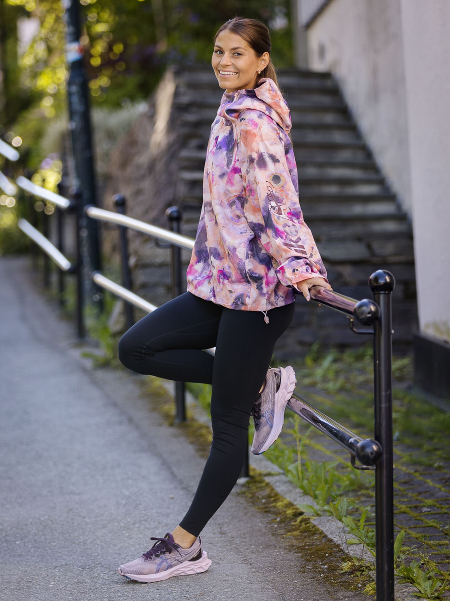 Air Dry-Fit Jacket