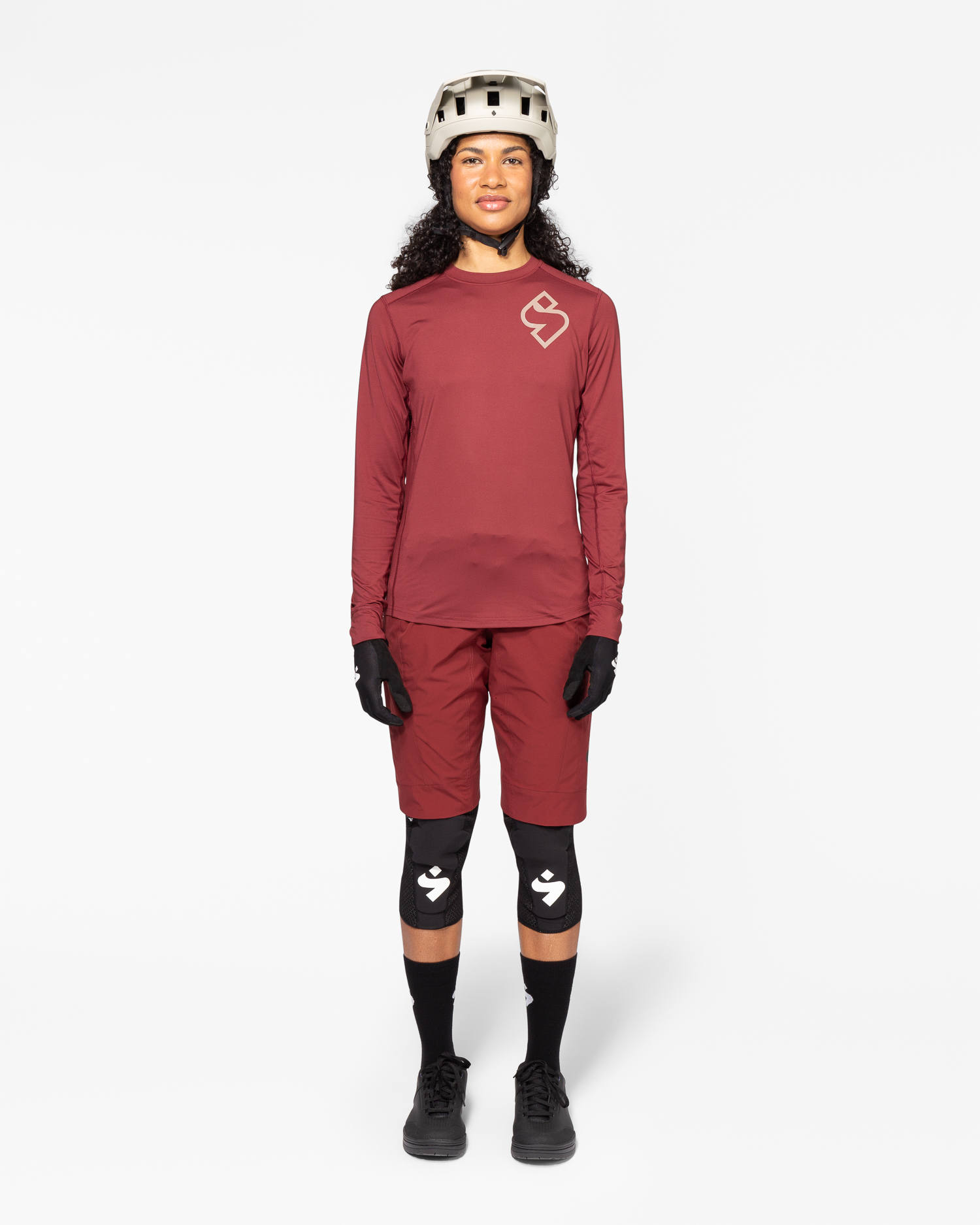 Sweet Hunter LS Jersey W's