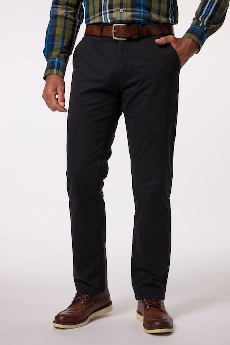 Chino, Elastikbund, Regular Fit, bis Gr. 70/35