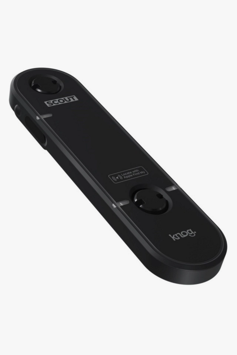 Knog Scout Bike Fahrradalarm  Fahrradfinder