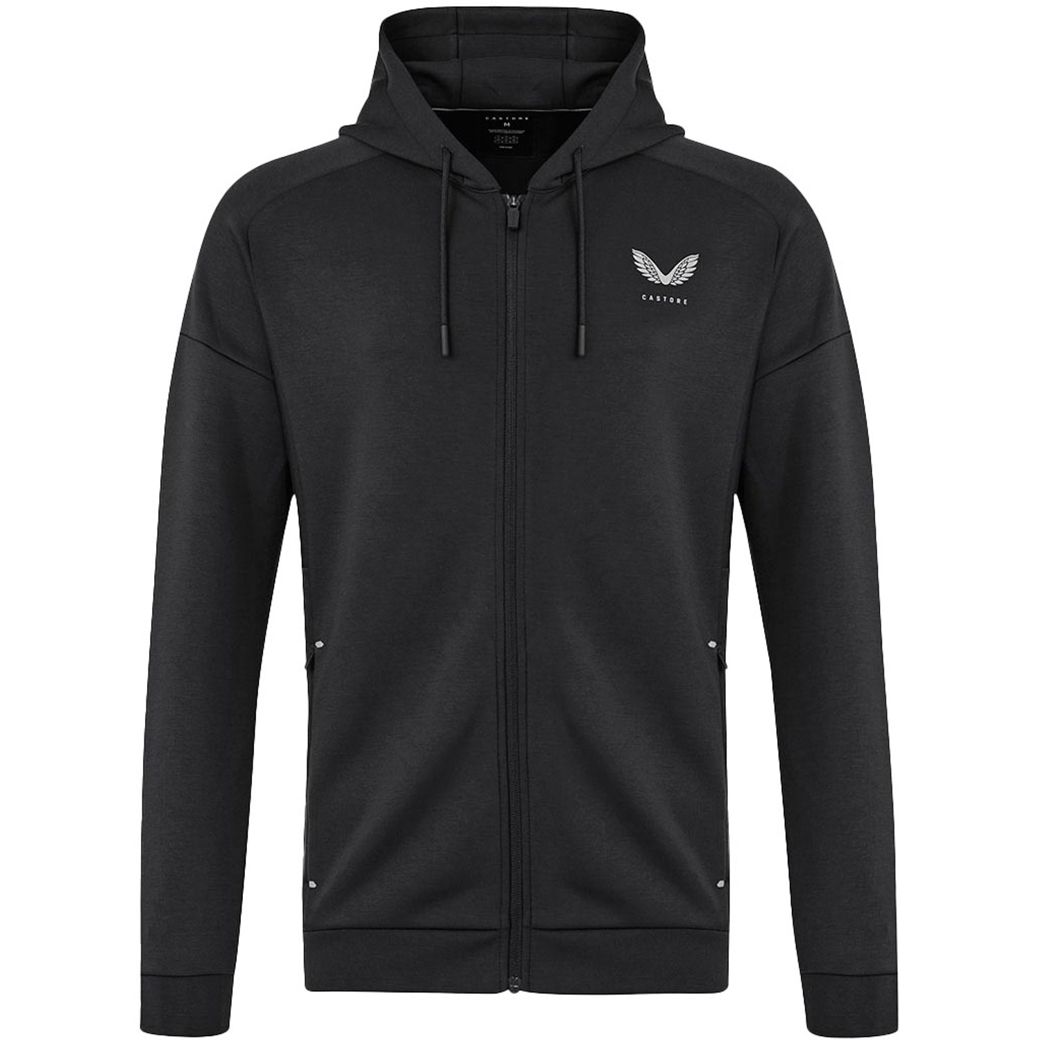 Castore Travel Full Zip Hoody