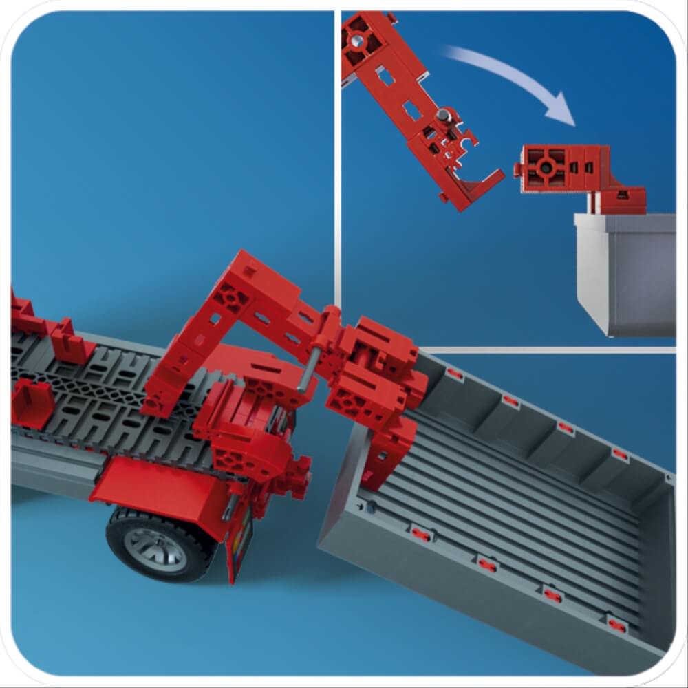 fischertechnik Trucks   LED Set, ab 7 Jahre