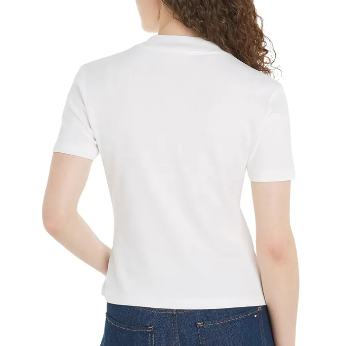 Tommy Hilfiger Slim Cody Flag Shirt Dames