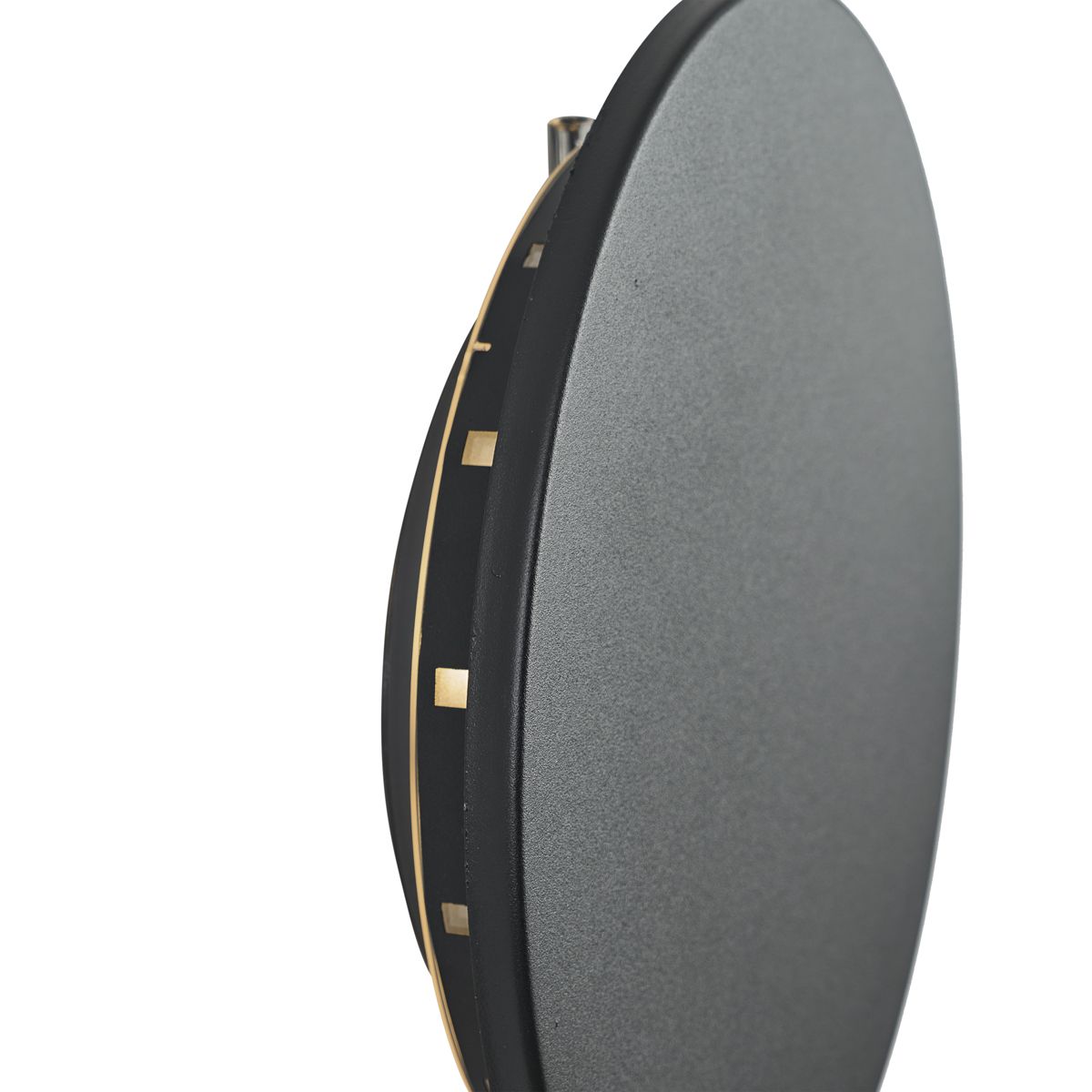 Buiten wandlamp zwart incl. LED IP54 - Soleil