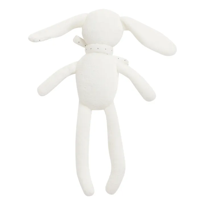 Bonpoint Peluche Lapin Taki | Blanc