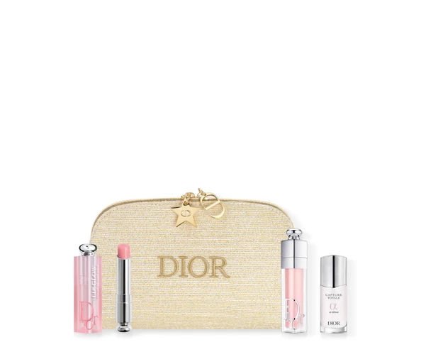 DIOR Limitierte Edition – Set Das Ritual für natürlichen Glanz