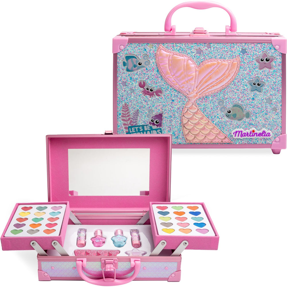 Køb Martinelia Let's Be Mermaids Beauty Treasure Chest
