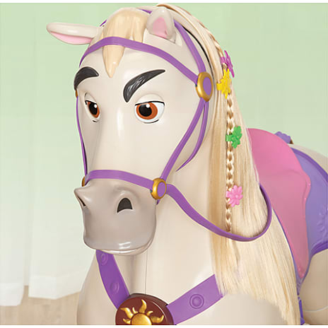 Disney Princess Maximus hest - usamlet