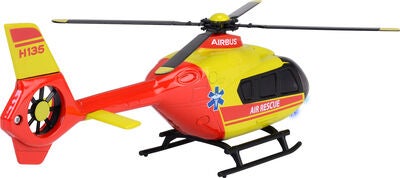 Majorette Airbus H135 Redningshelikopter