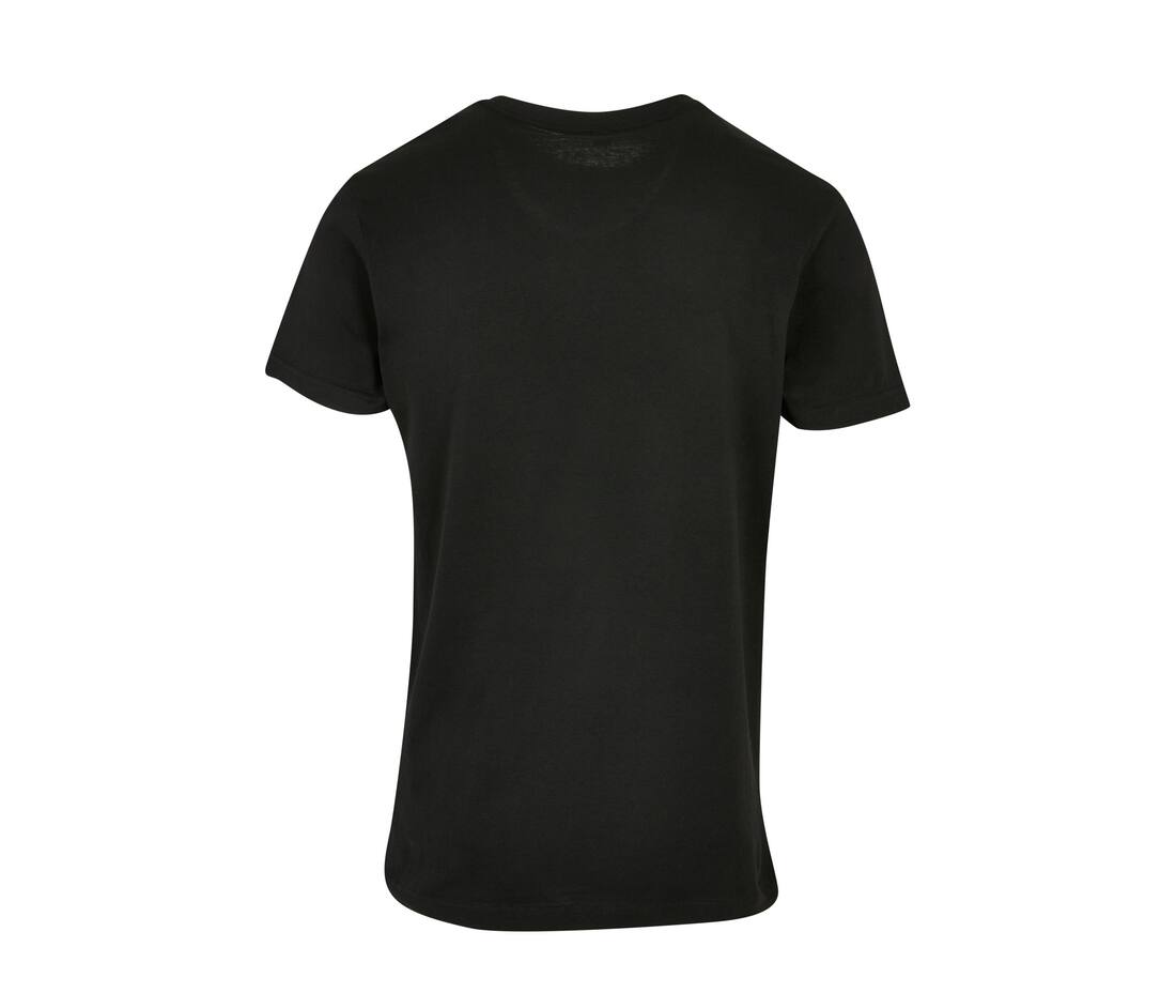 BUILD YOUR BRAND BYB010 - Tee-shirt col rond 140