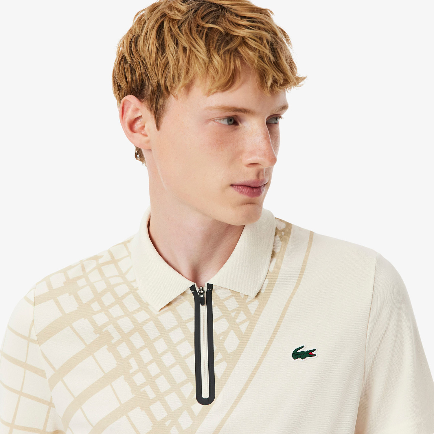 Lacoste Ultra Dry Player Polo