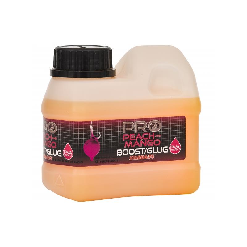 Trempage Starbaits Pro Peach & Mango Boost