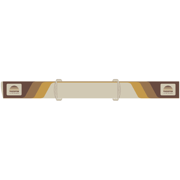 Masque de ski VON ZIPPER MACH VFS SNGG BRN BRN
