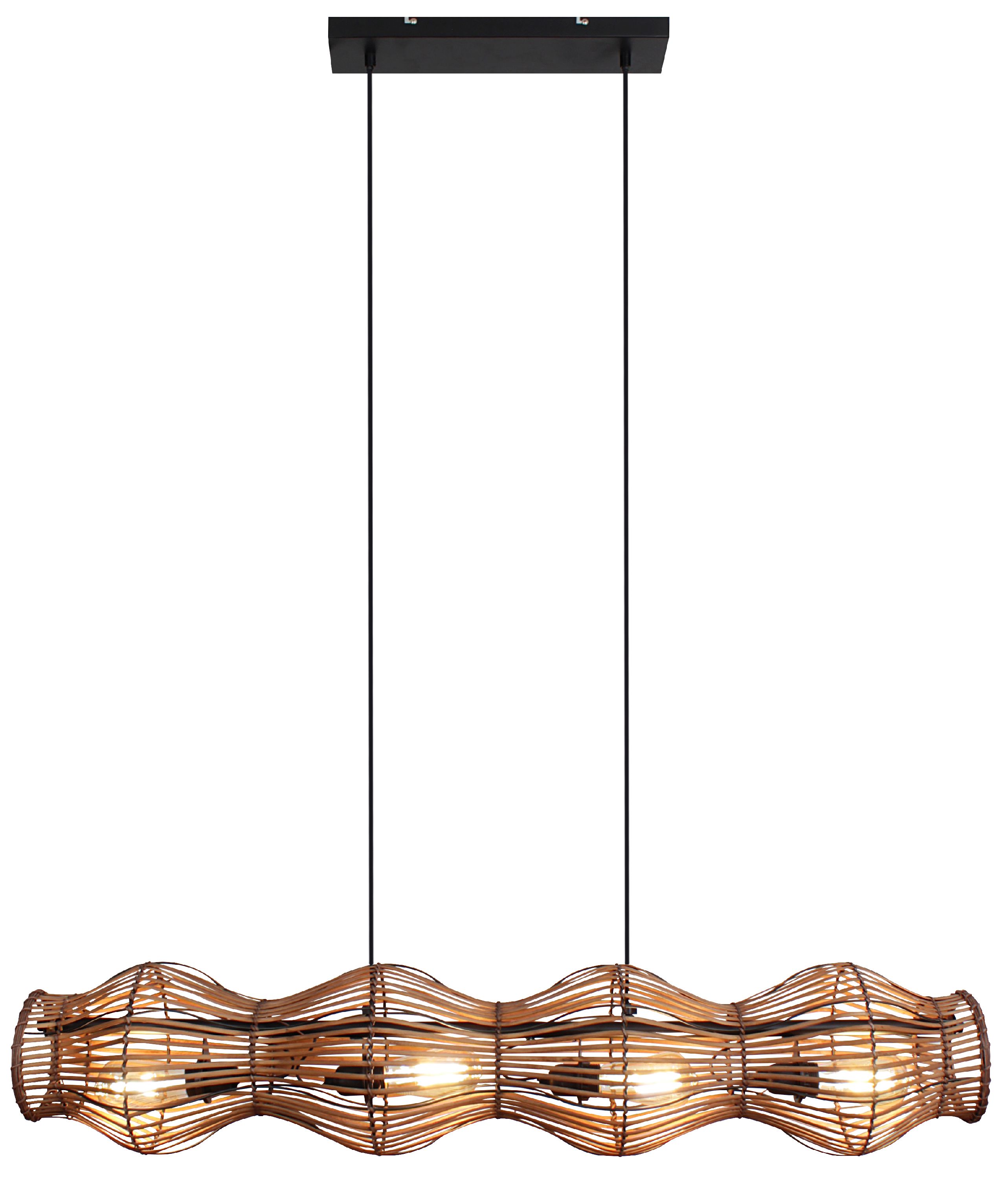 Pendelleuchte BAMBOO