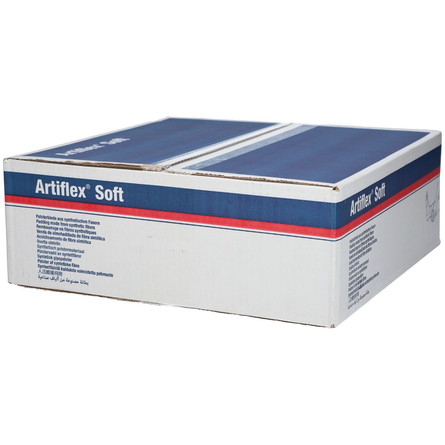 Artiflex® Soft Polsterbinde 6 cm x 3 m