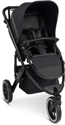 ABC Design  Salsa 5 Run Aktivitetsvogn, Coal