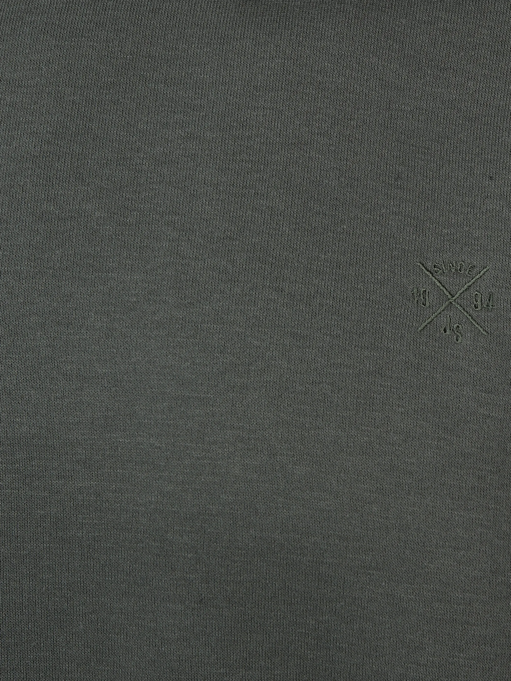 Herren Sweatshirt mit rundem Ausschnitt