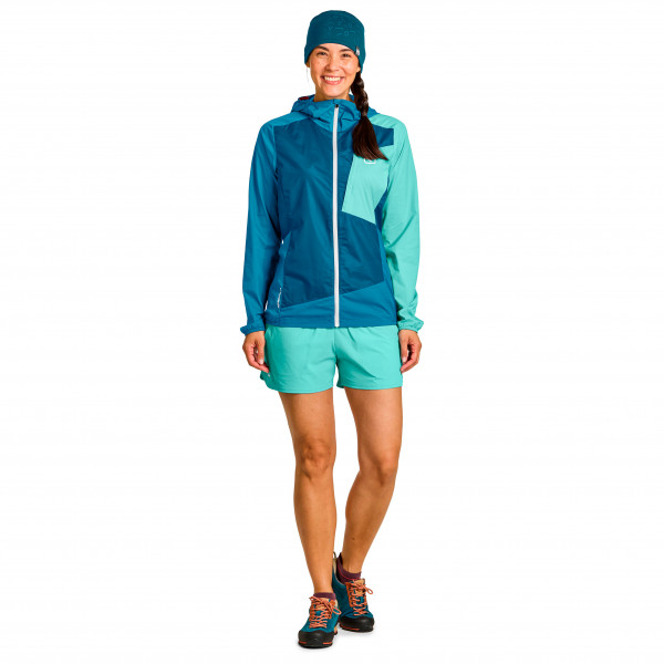 Ortovox - Women's Windbreaker Jacket - Coupe-vent