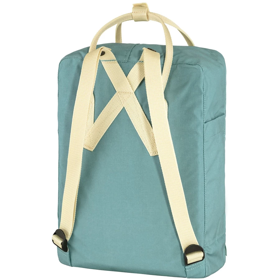 Fjällräven Kånken - Rucksack 38 cm sky blue light oak