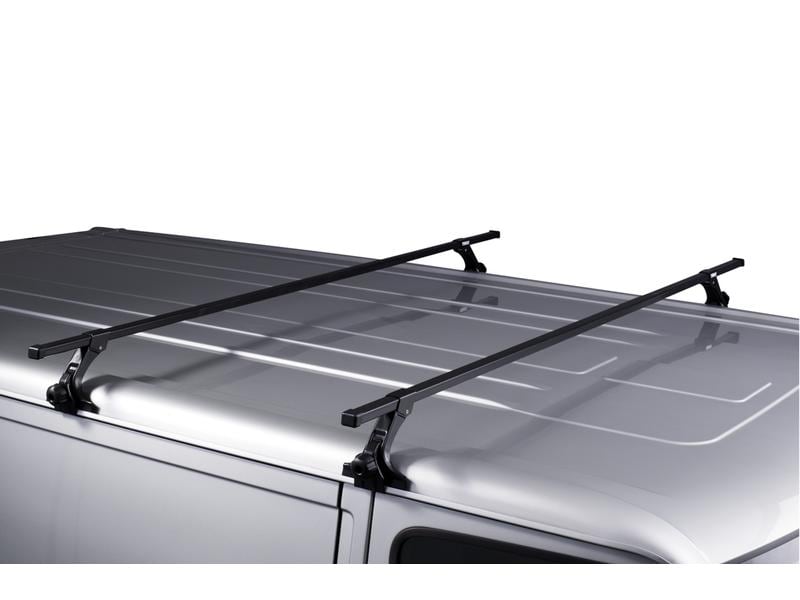 Thule Raingutter Foot Low Dachträgerfuss, 4 Stück
