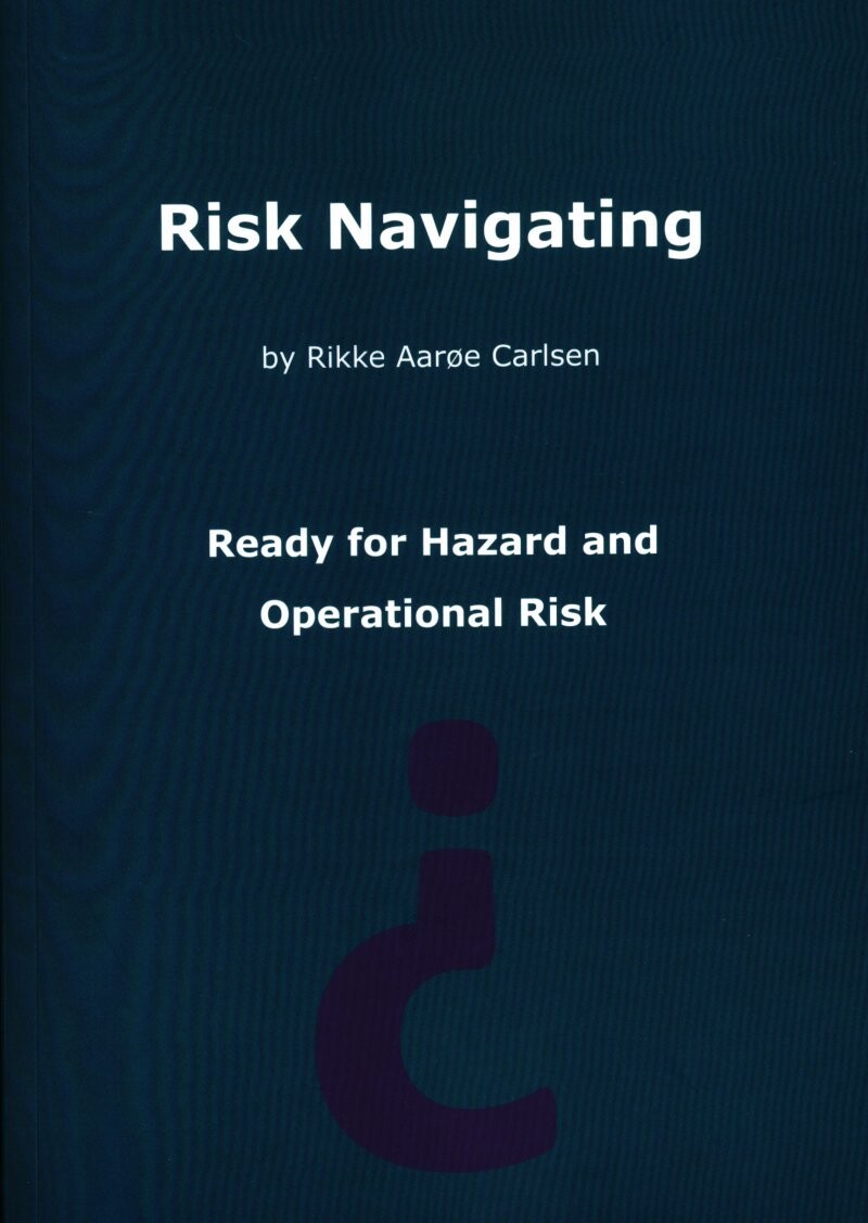 Risk Navigating - Rikke Aarøe Carlsen - English Book