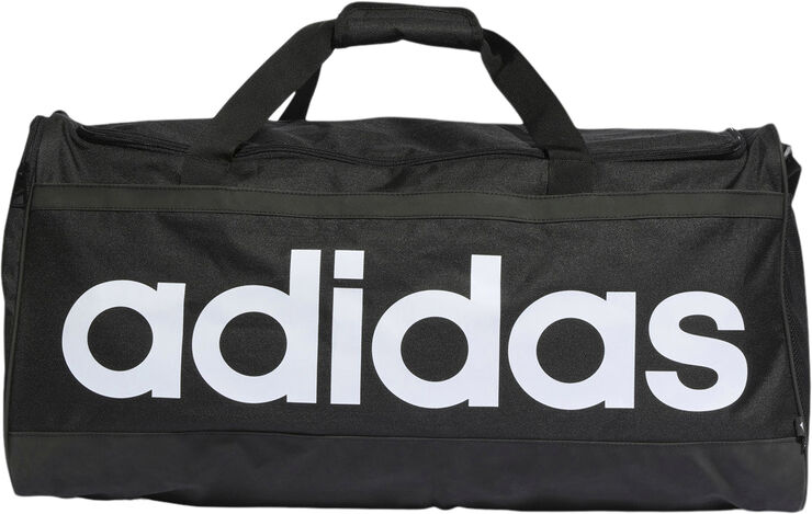 adidas Linear Duffelbag Sort