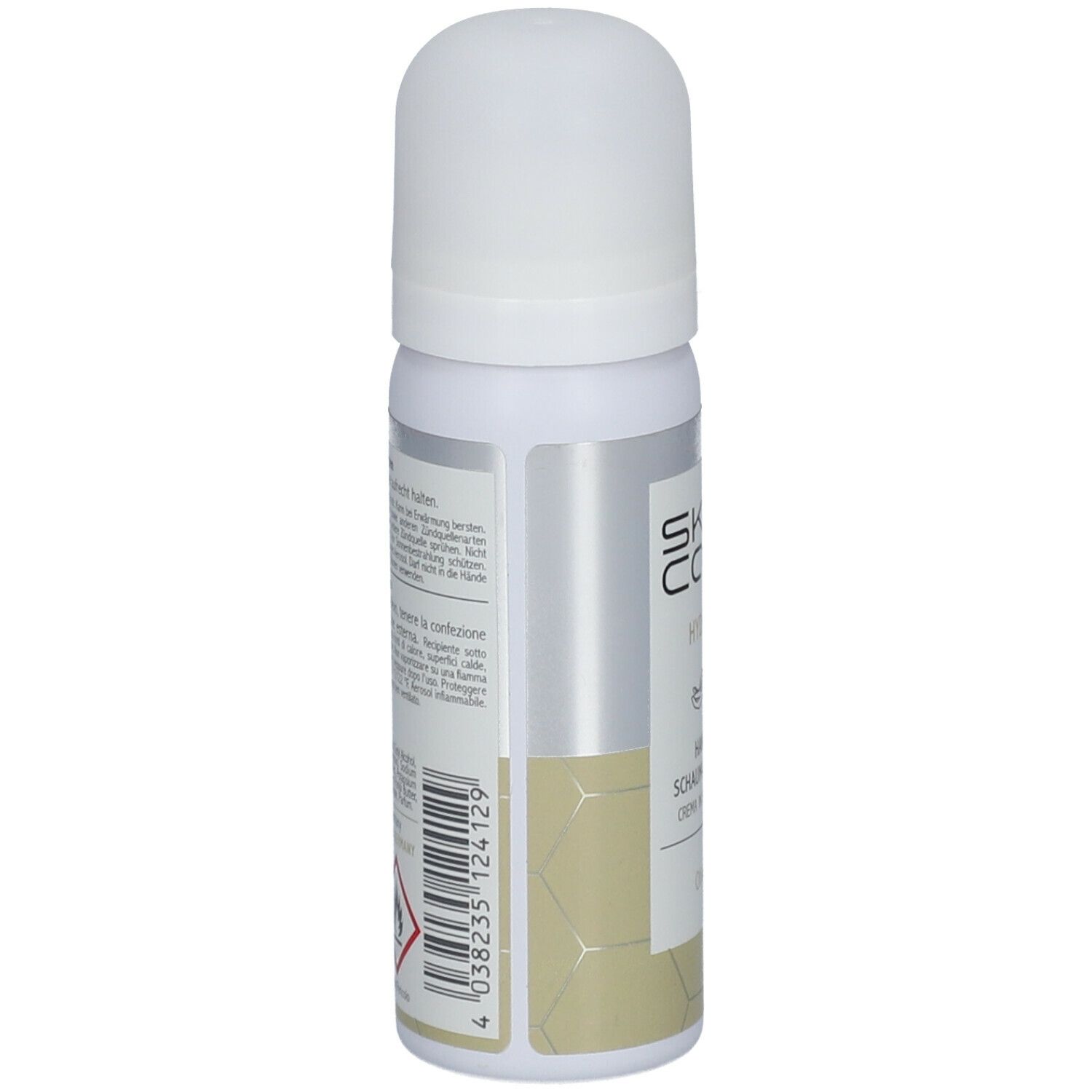 Skincair® HYDRO Schaum-Creme Hand