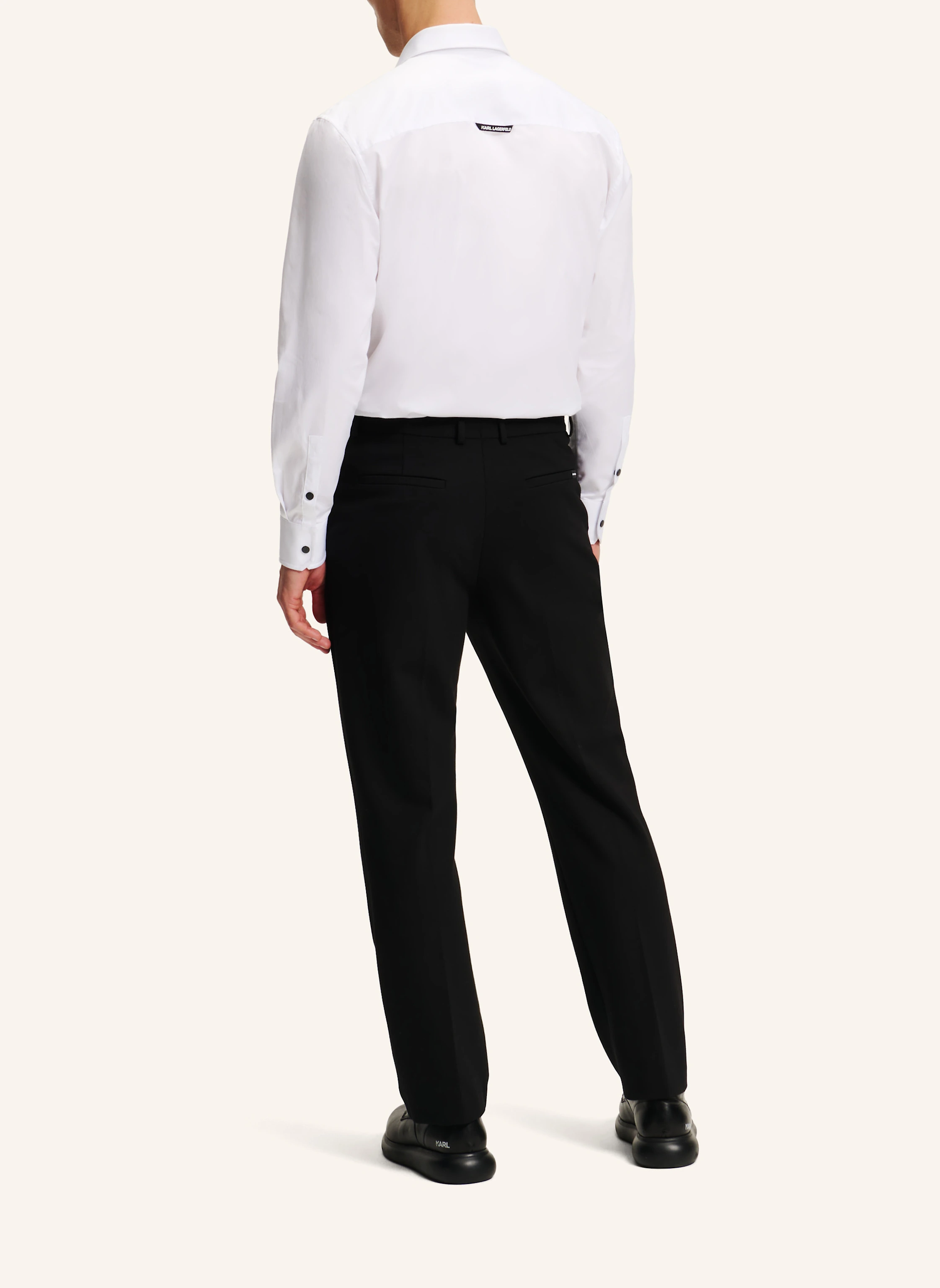KARL LAGERFELD Hose