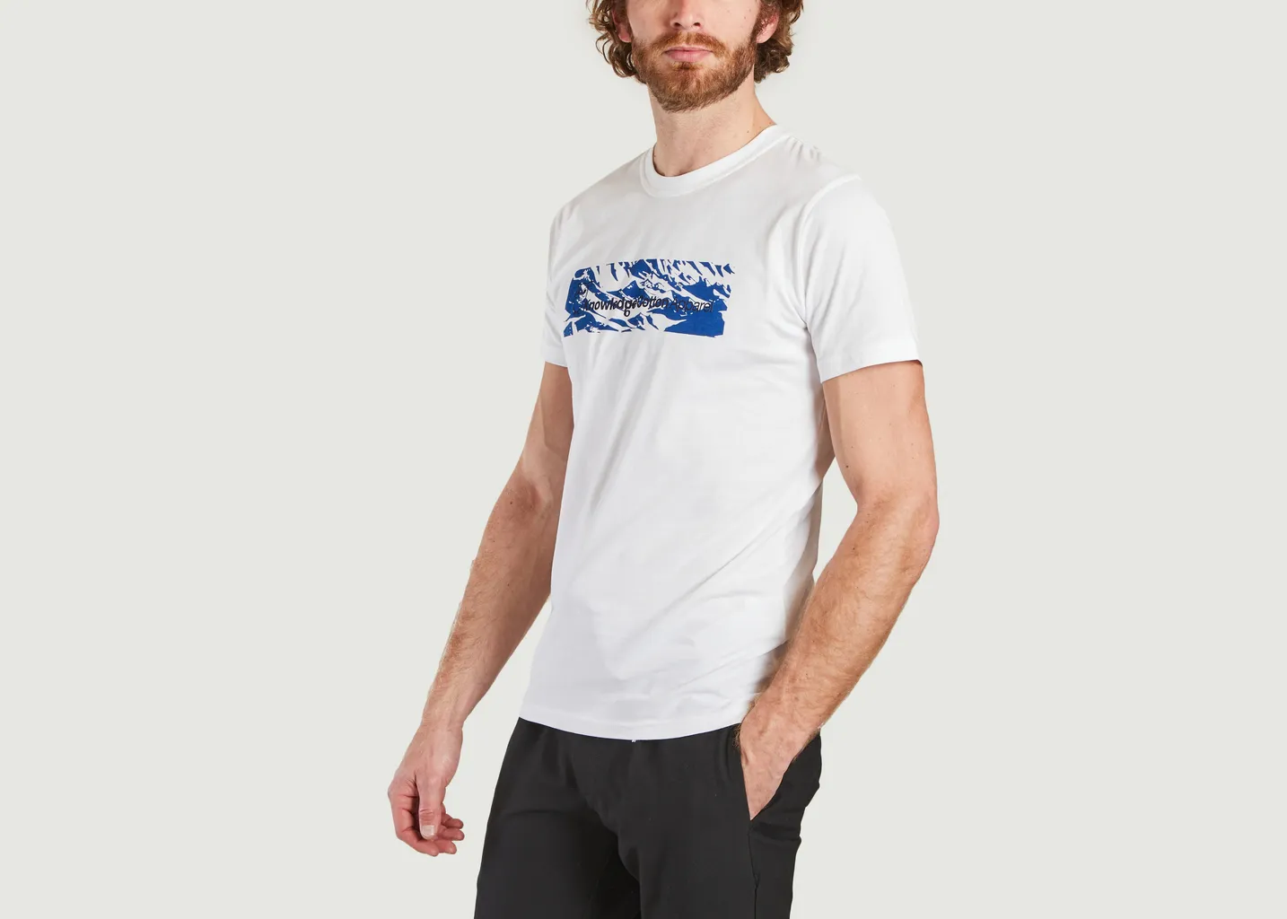 T-shirt Alder certifié GOTS KCA