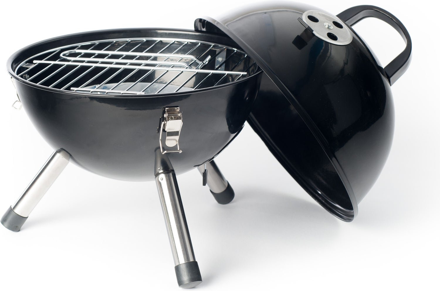 Intratuin houtskool barbecue Bolly D 32 H 42 cm