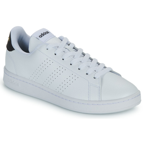 Adidas Sportswear - ADVANTAGE - Blanc / Prune