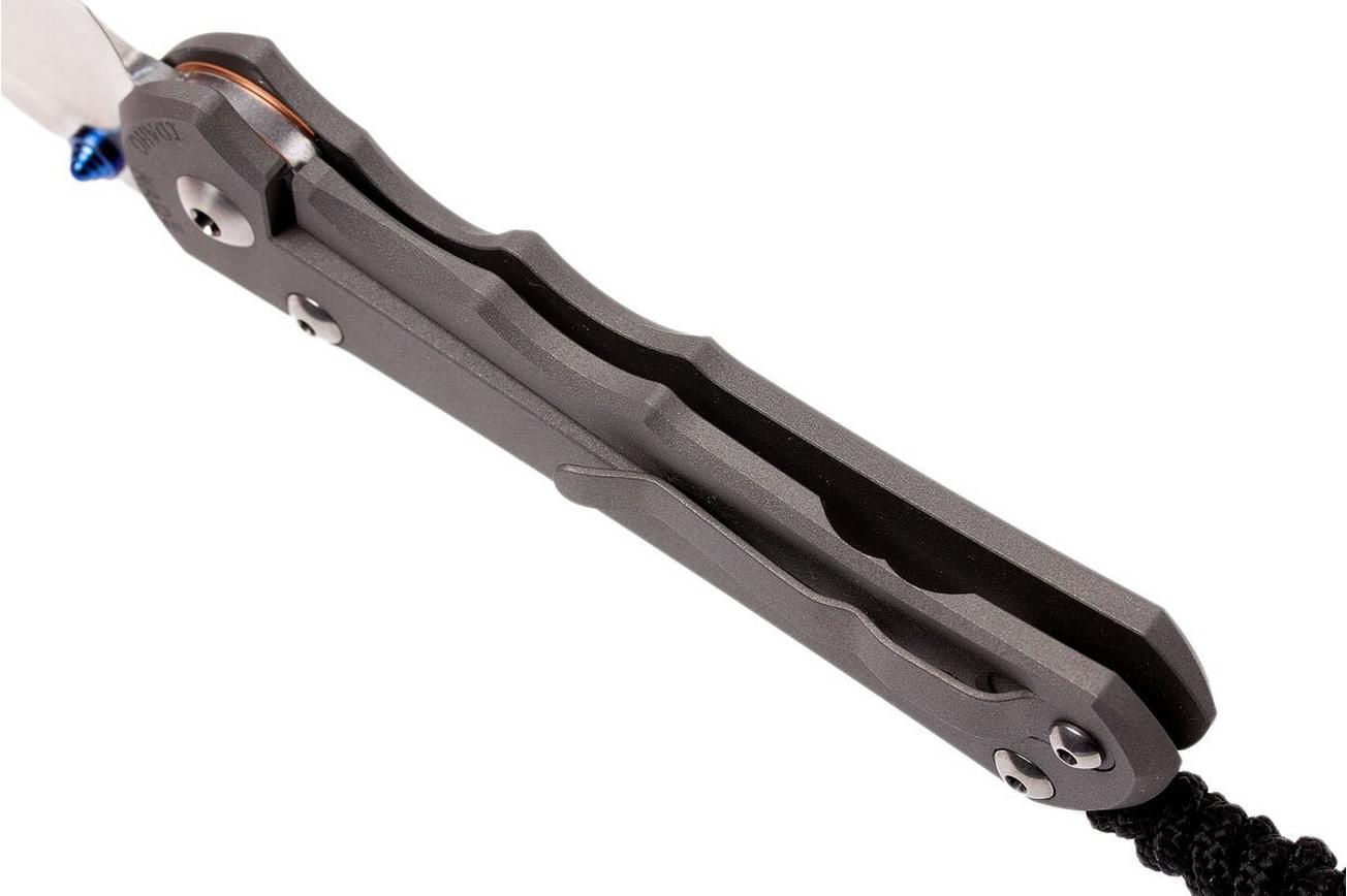 Chris Reeve Large Inkosi LIN-1000 zakmes