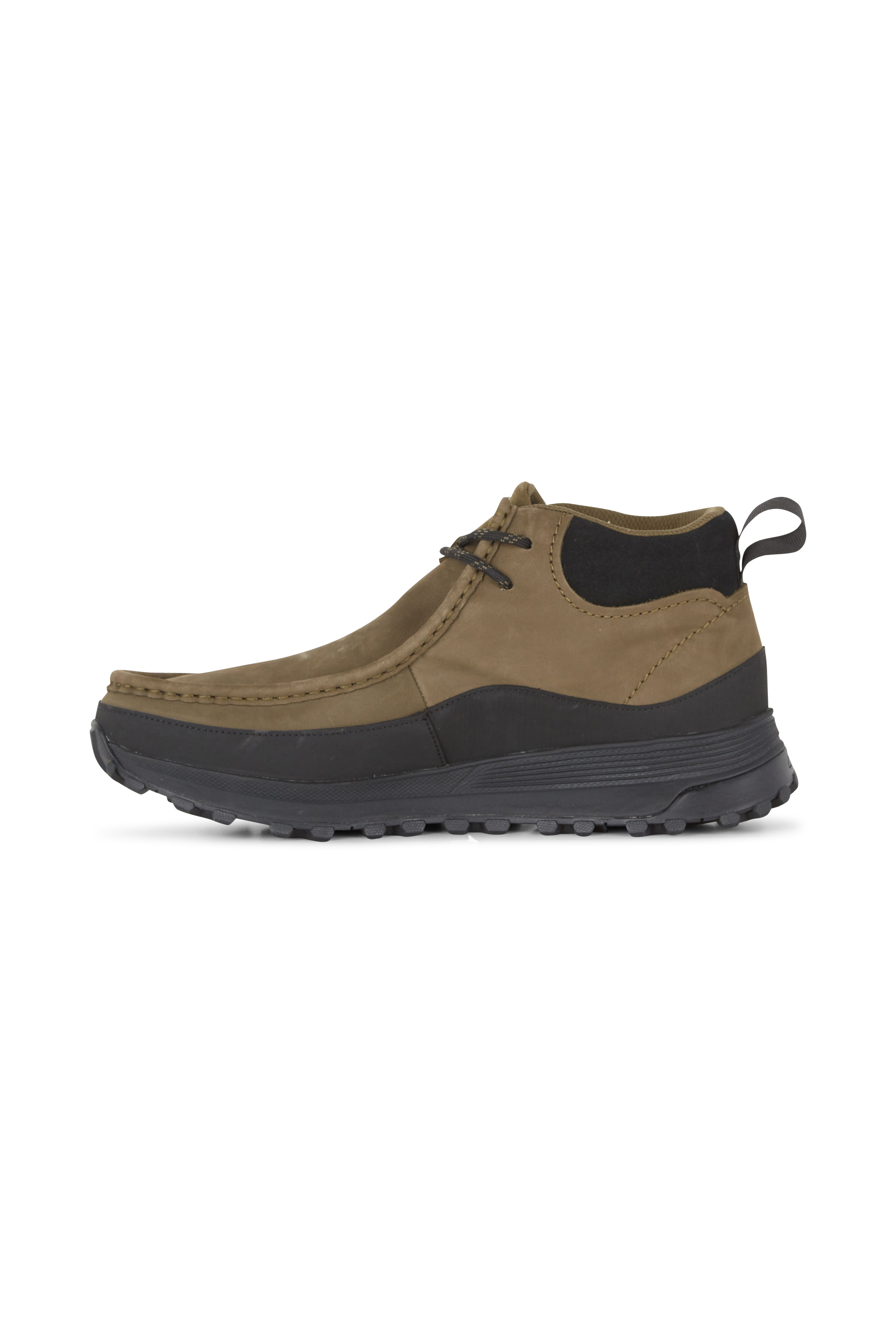 CLARKS ORIGINALS Chaussures ATLTKWallBTGTX Vert