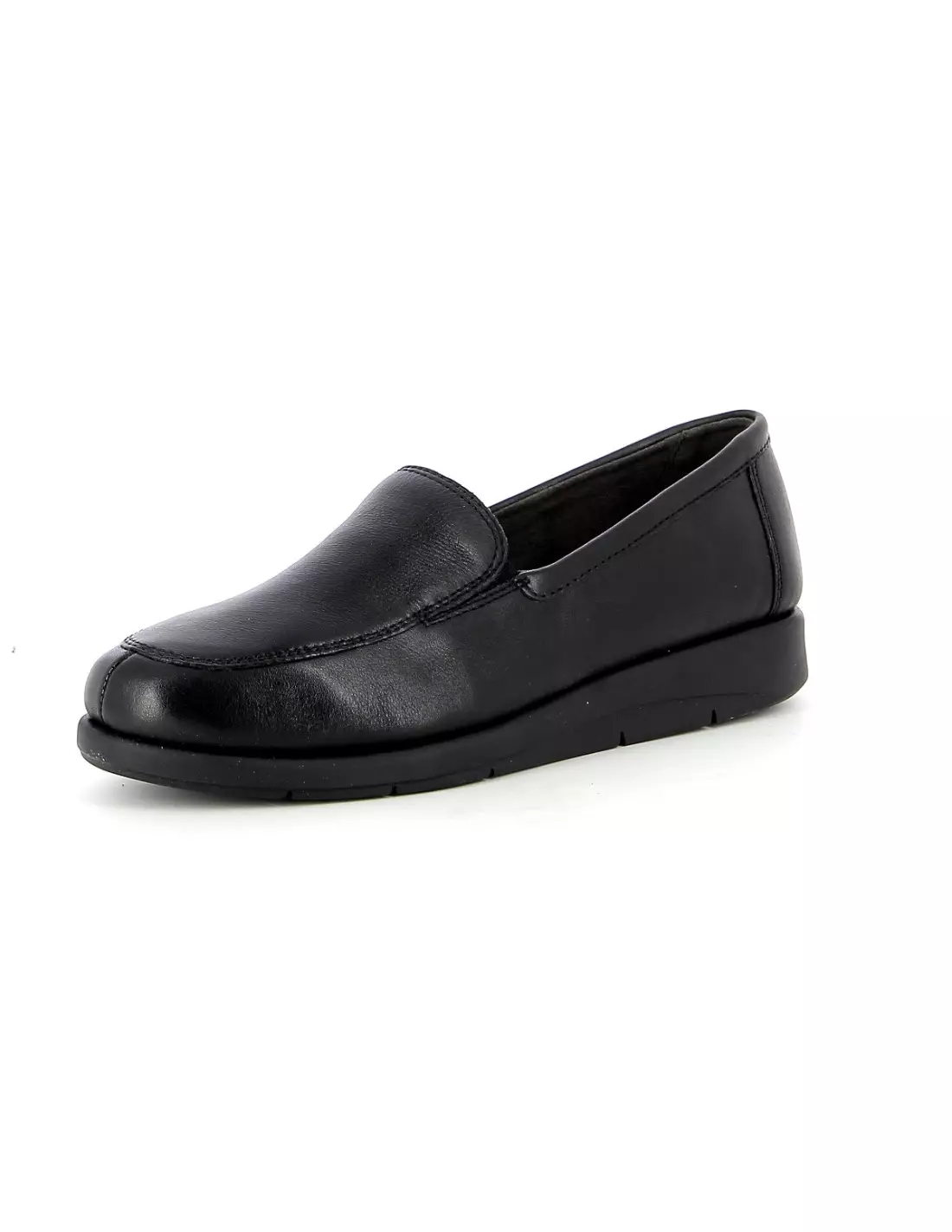 CAPRICE 24750 - Mocassins & bateaux blacknaplak