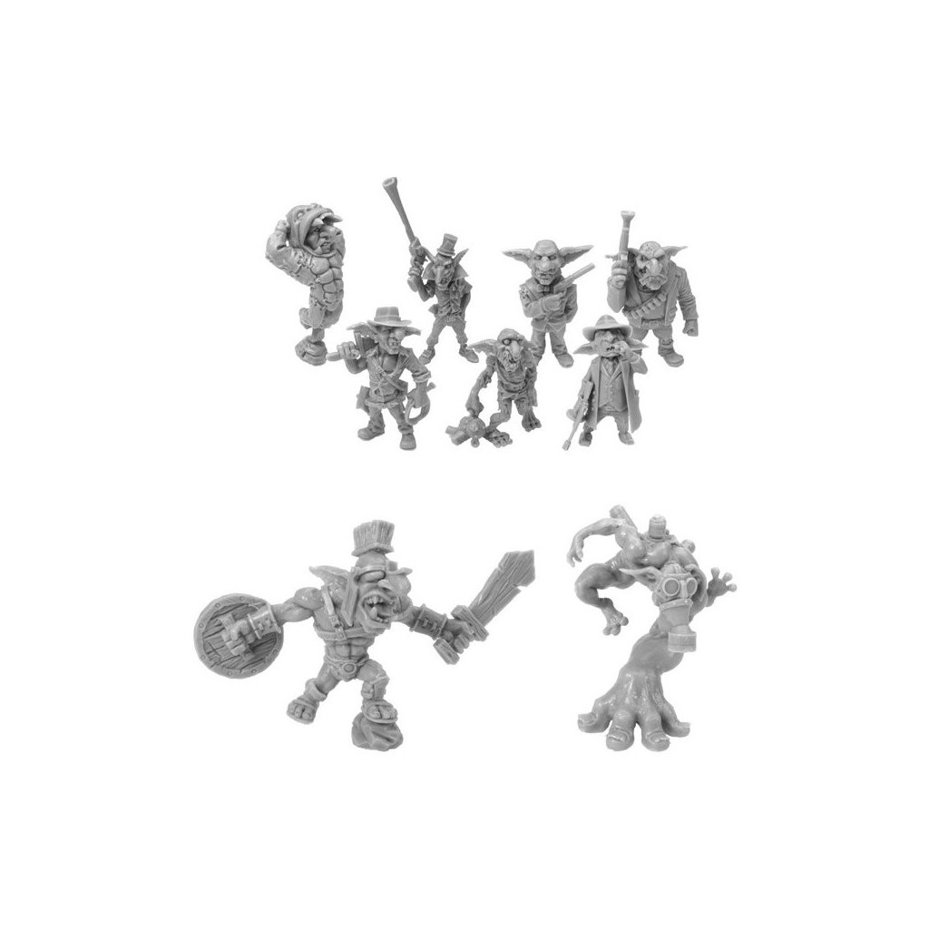 Gob'Z Heroes