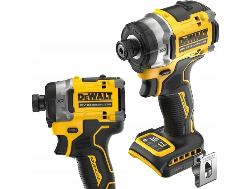 Akku-slagskruemaskine Dewalt DCF860N-XJ, 18 V